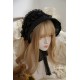 Hoshibako Works A Casual Outing 1.0 Bonnet(Limited Pre-Order/3 Colours/Full Payment Without Shipping)